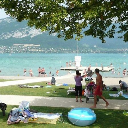 Le Santiego 100M Du Lac Et 4Km Du Vieil Annecy Sévrier Exterior foto
